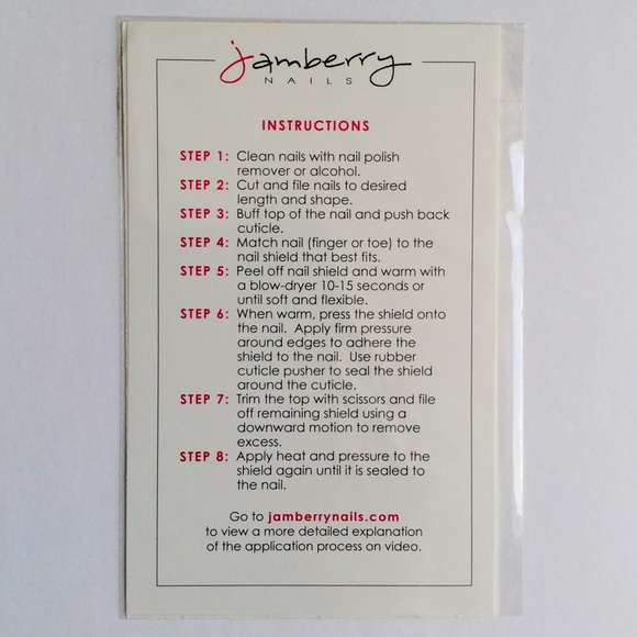 🆕 Jamberry Nail Wraps - Picture 3 of 3